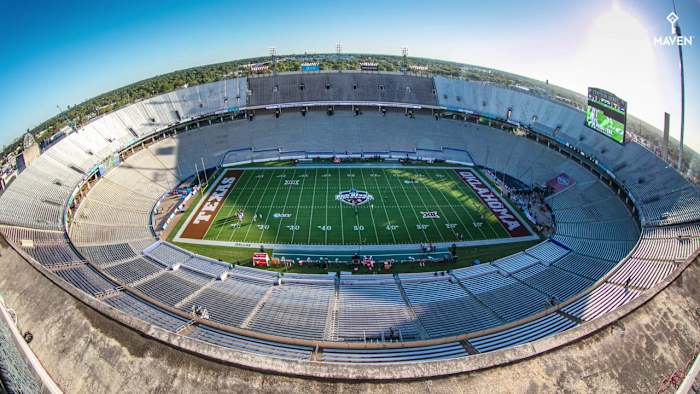 Texas-Oklahoma photo gallery